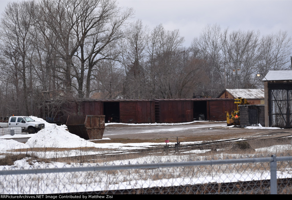 Boxcars